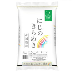 茨城県&nbsp;産にじのきらめき